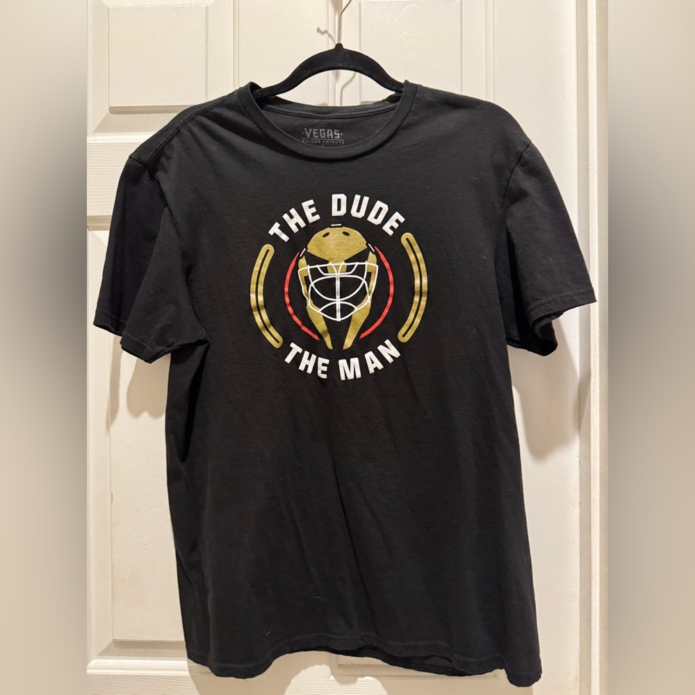 Las Vegas Golden Knights men’s t shirt size large